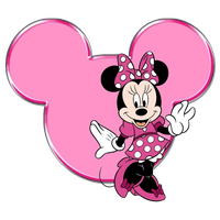 Minnie Mouse Transparent Image