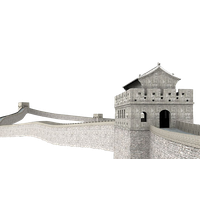 Great Wall Of China Clipart