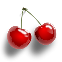 Cherry Fruit Clipart