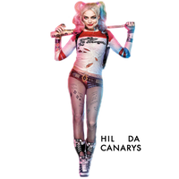 Harley Quinn Transparent Image