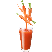 Carrot Juice Png Image