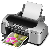 Printer Png Image