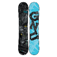 Snowboard Png Image