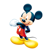Mickey Mouse Photo