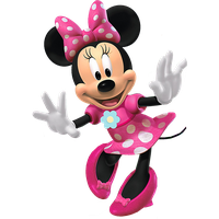 Minnie Mouse Transparent