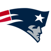 New England Patriots Transparent