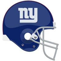 New York Giants Clipart