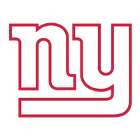 New York Giants Transparent