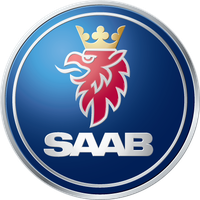 Saab Transparent Background