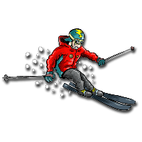 Skiing Picture