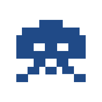 Space Invaders Transparent Picture