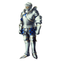 Armored Knight Transparent Image