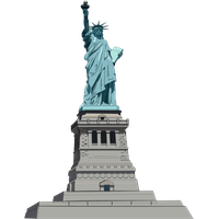 Statue Of Liberty Transparent Image