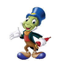 Jiminy Cricket Transparent Image
