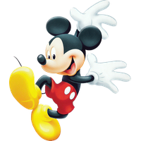 Mickey Mouse File