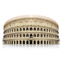 Colosseum Transparent Background