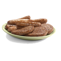Cooked Sausage Image