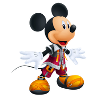 Mickey Mouse Transparent Picture
