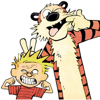 Calvin And Hobbes File