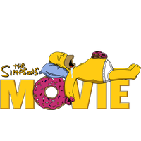 The Simpsons Movie Transparent Image