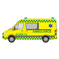 Ambulance Van Image