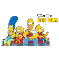The Simpsons Movie Clipart