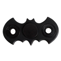 Batman Fidget Spinner Transparent