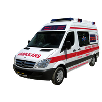 Ambulance Van Transparent Image