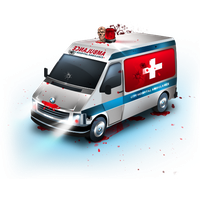 Ambulance Van Photo