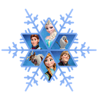 Frozen Snowflake Free Download