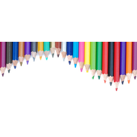Color Pencil Transparent Background