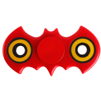 Batman Fidget Spinner Transparent