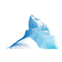 Iceberg Transparent