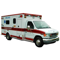 Ambulance Van Clipart