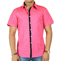 Pink Dress Shirt Png Image
