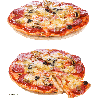 Pizza Png Image