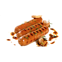 Grilled Sausage Clipart