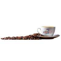 Coffee Beans Cup Image