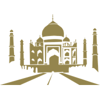 Taj Mahal Transparent