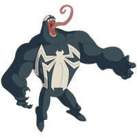 Venom Transparent Background