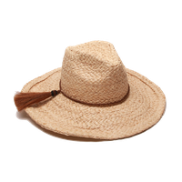 Raffia Hat Image