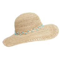 Raffia Hat Transparent Image