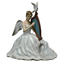 Fantasy Angel Transparent