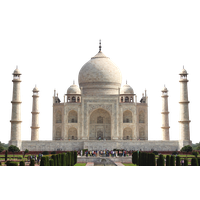 Taj Mahal Image