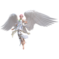 Fantasy Angel Transparent Background