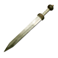 Gladiator Sword Transparent Image