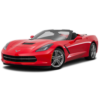 Corvette Car