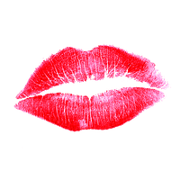 Lipstick Kiss Transparent Background