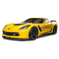 Corvette Car Image