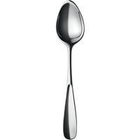 Steel Spoon Transparent Image